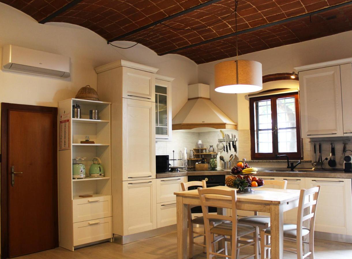 Agriturismo Il Broletto Suvereto Eksteriør bilde
