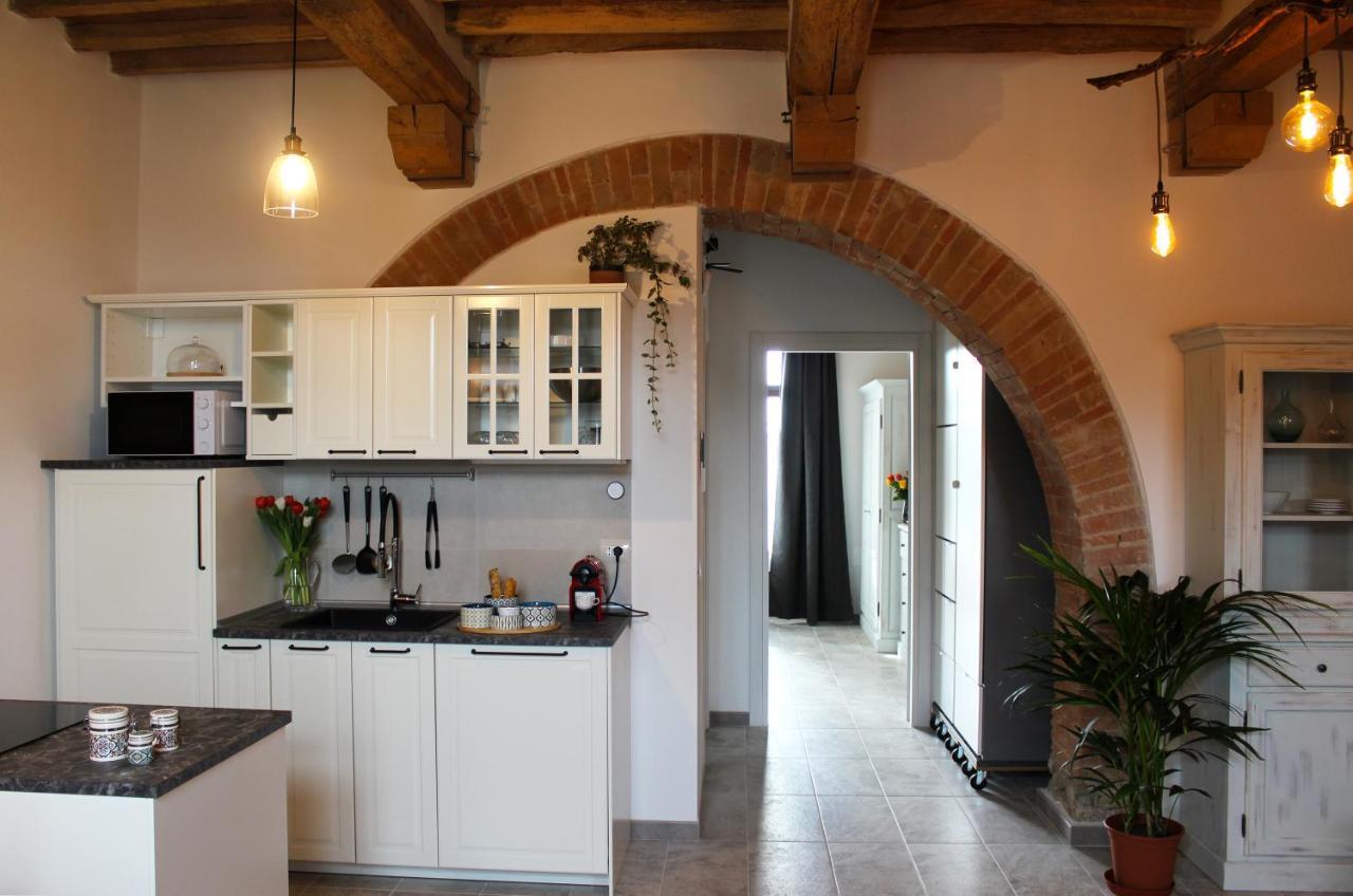 Agriturismo Il Broletto Suvereto Eksteriør bilde