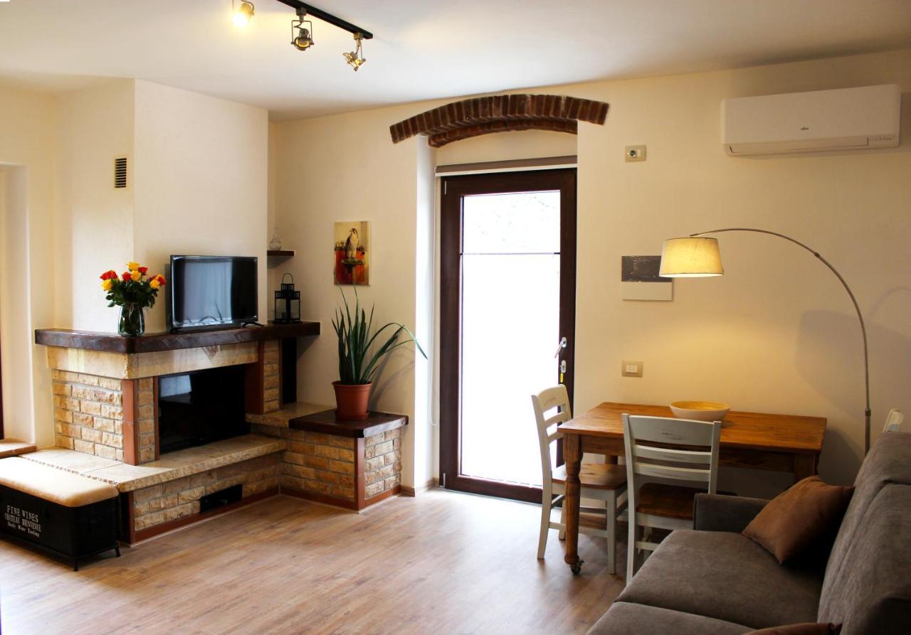 Agriturismo Il Broletto Suvereto Eksteriør bilde