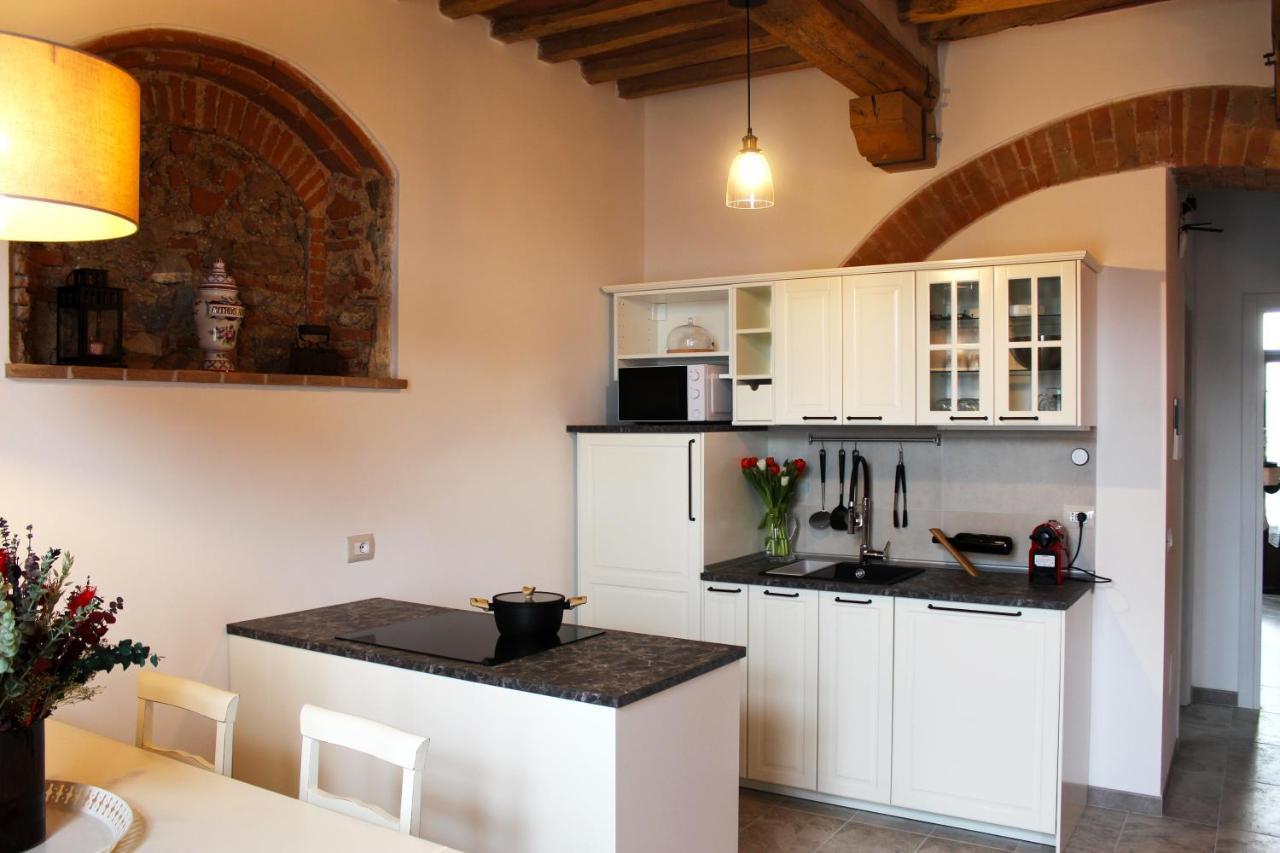 Agriturismo Il Broletto Suvereto Eksteriør bilde