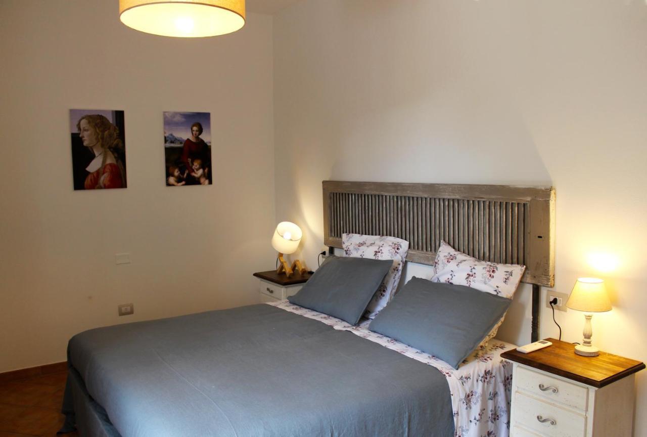 Agriturismo Il Broletto Suvereto Eksteriør bilde