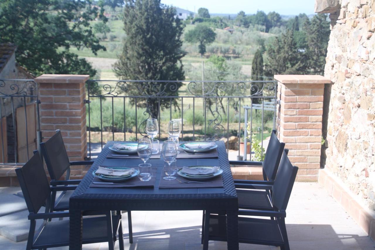 Agriturismo Il Broletto Suvereto Eksteriør bilde