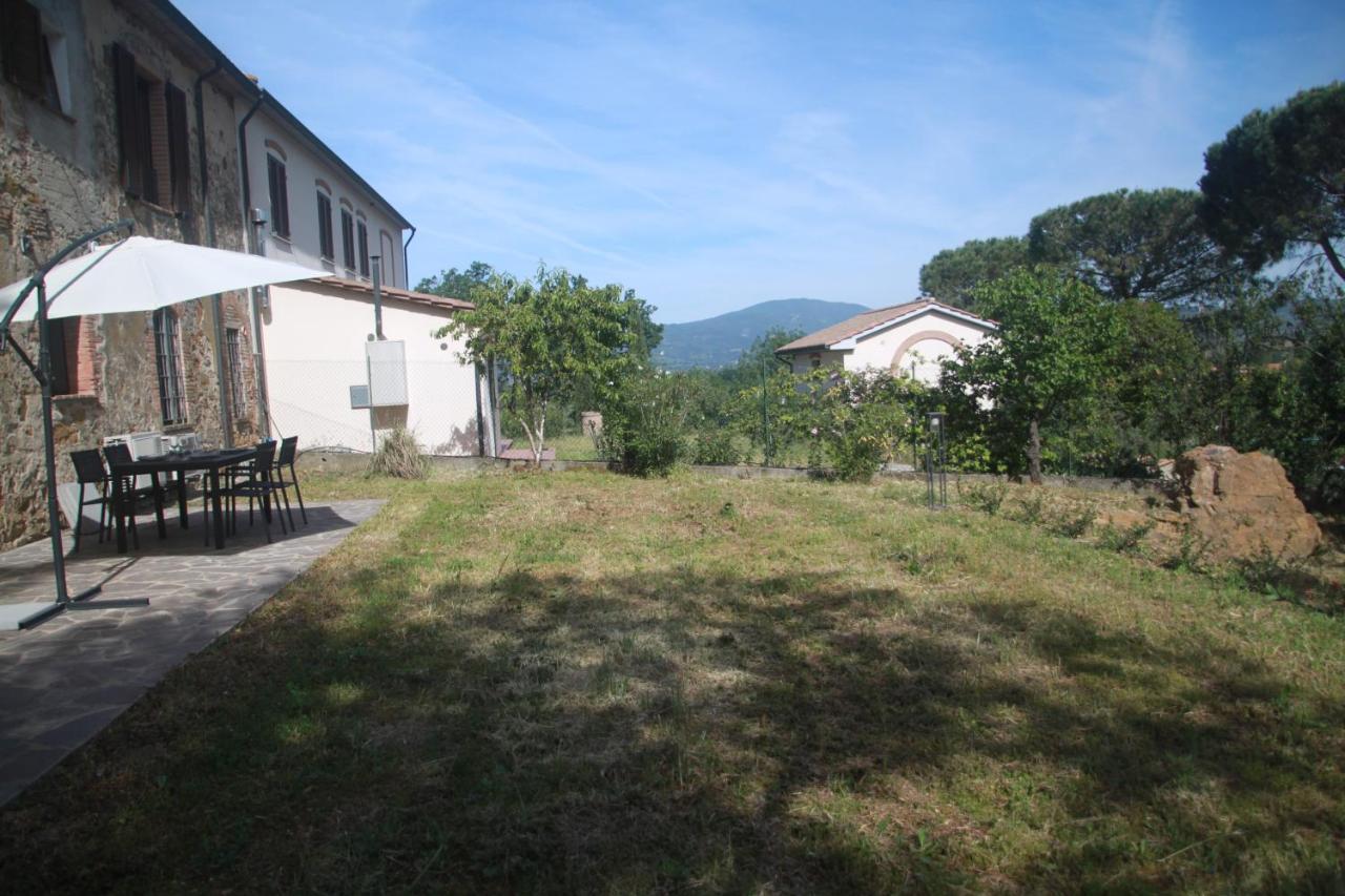 Agriturismo Il Broletto Suvereto Eksteriør bilde