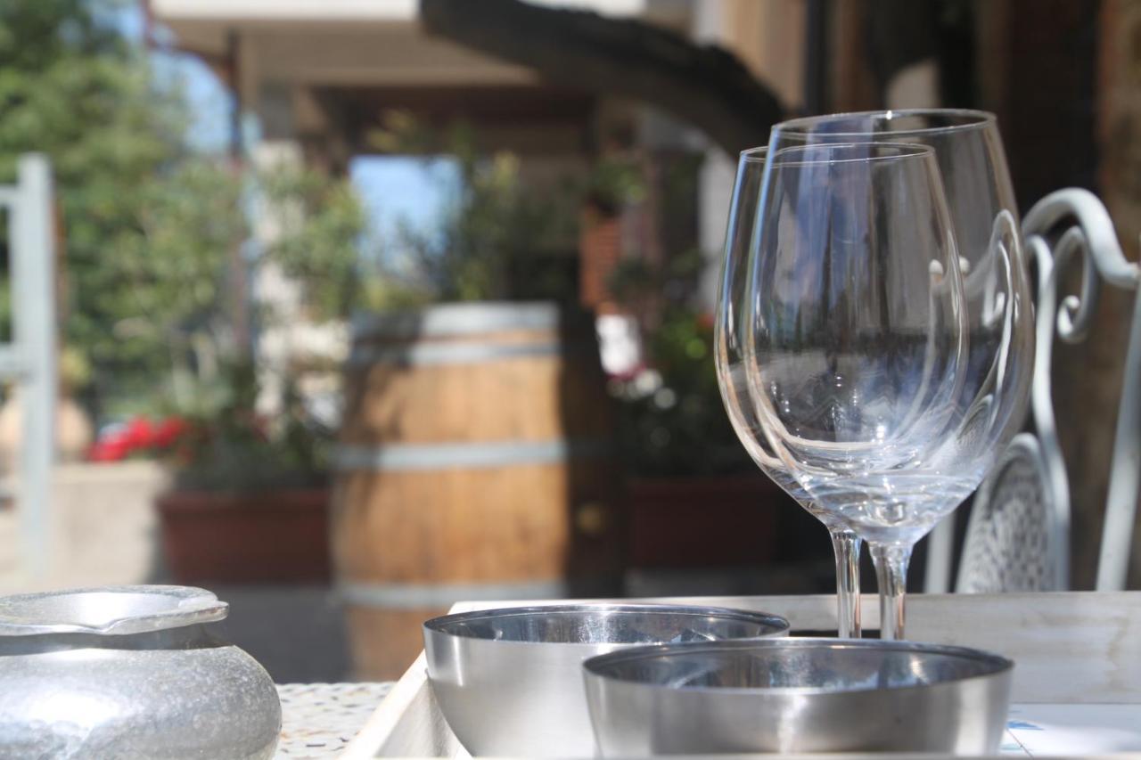 Agriturismo Il Broletto Suvereto Eksteriør bilde