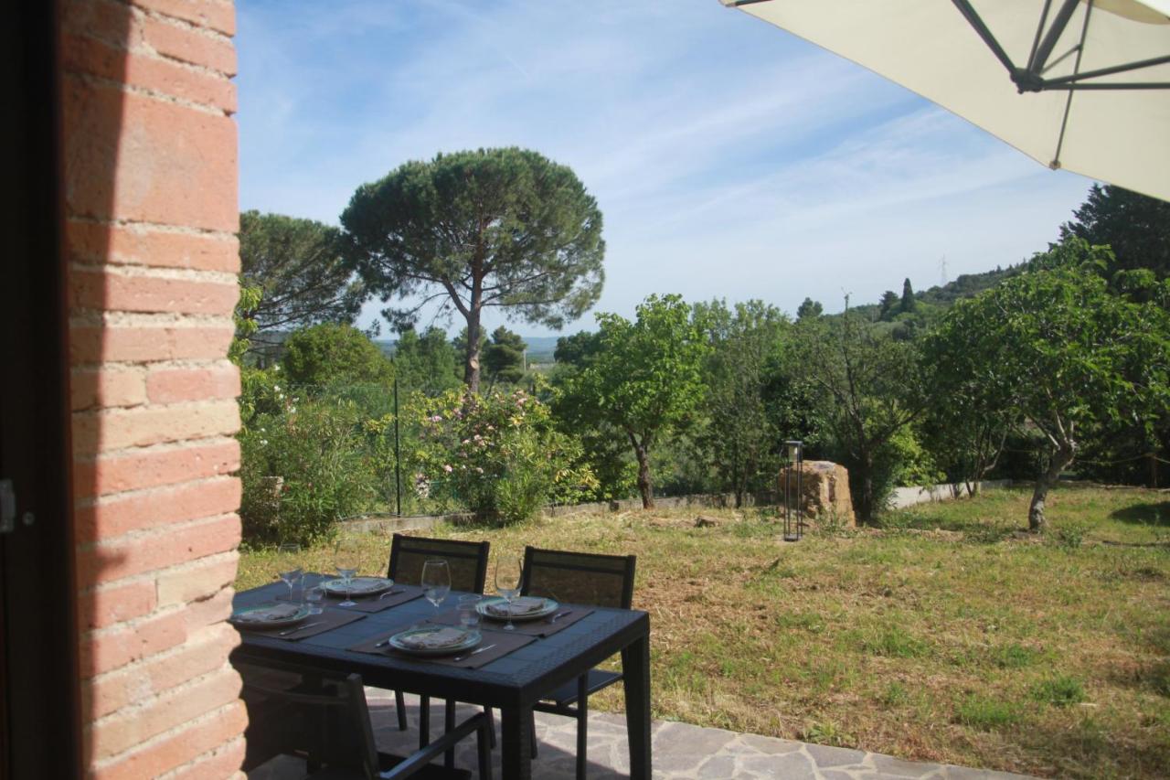 Agriturismo Il Broletto Suvereto Eksteriør bilde