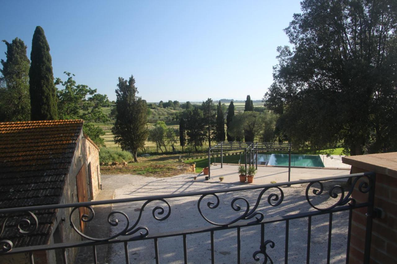 Agriturismo Il Broletto Suvereto Eksteriør bilde