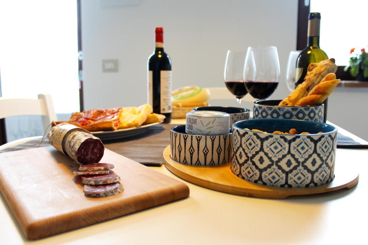 Agriturismo Il Broletto Suvereto Eksteriør bilde