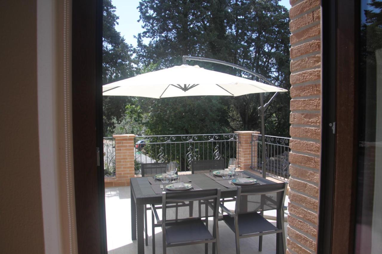 Agriturismo Il Broletto Suvereto Eksteriør bilde