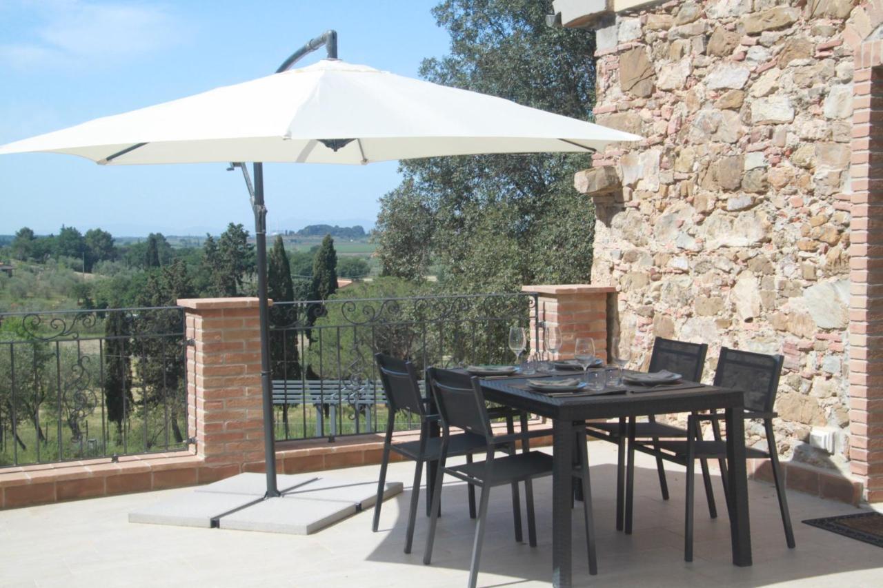 Agriturismo Il Broletto Suvereto Eksteriør bilde