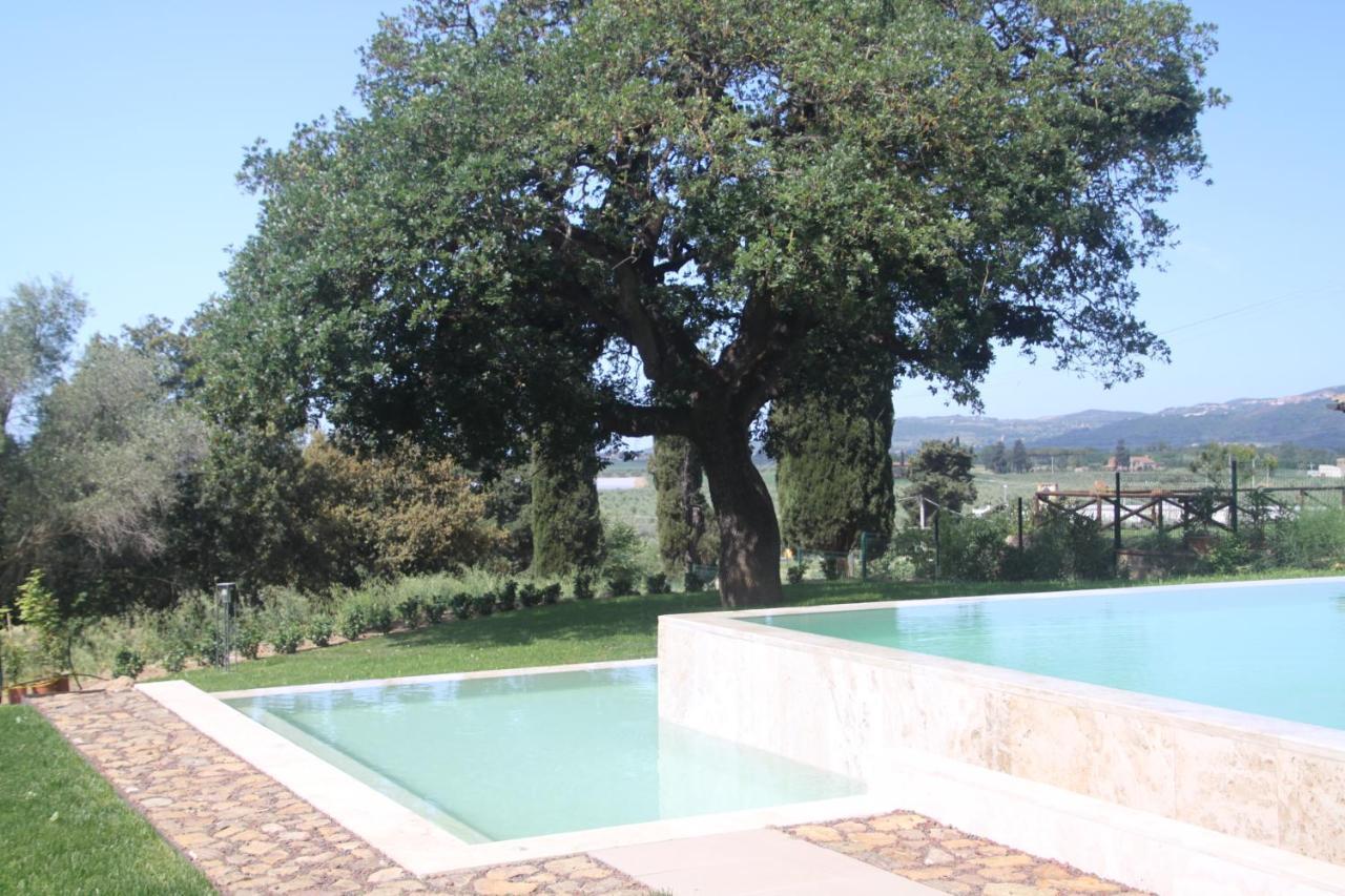 Agriturismo Il Broletto Suvereto Eksteriør bilde