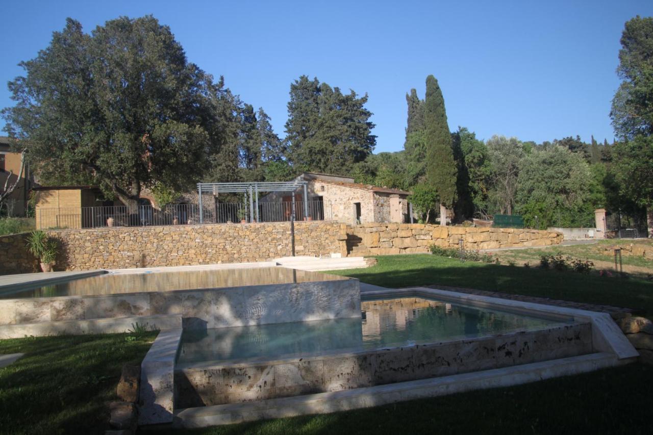 Agriturismo Il Broletto Suvereto Eksteriør bilde